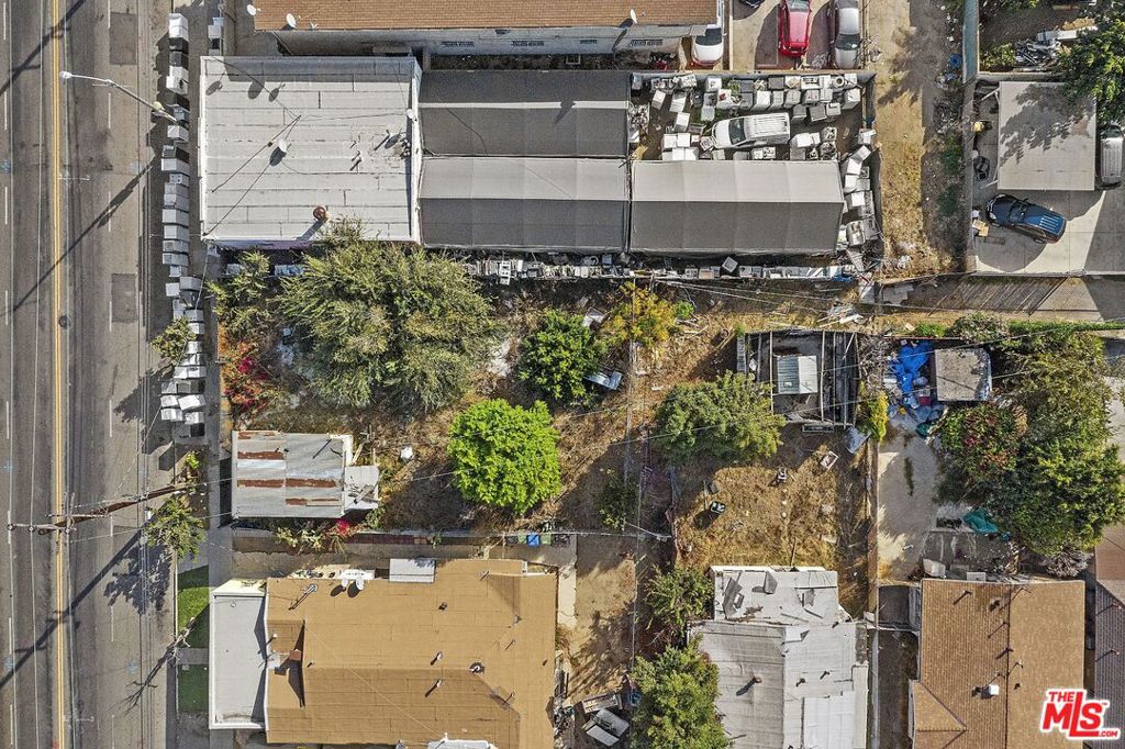 1942 W Jefferson Boulevard, Los Angeles, CA 90018