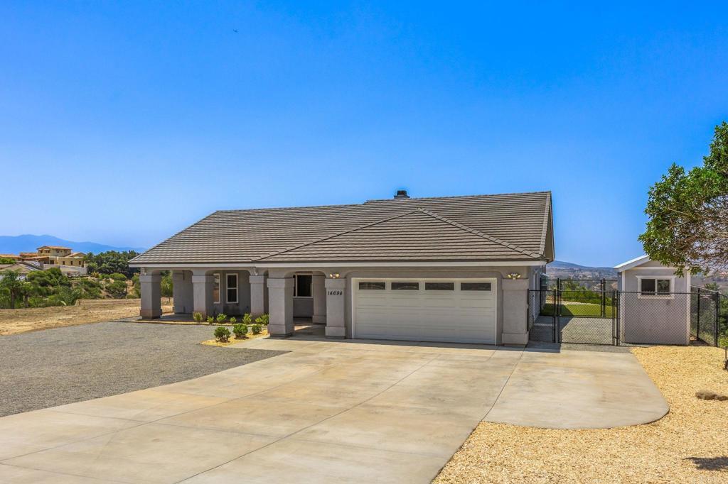 14694 Chaparral Slope Road