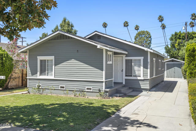 Detail Gallery Image 3 of 35 For 83 S Greenwood Ave, Pasadena,  CA  - 3 Beds | 2 Baths