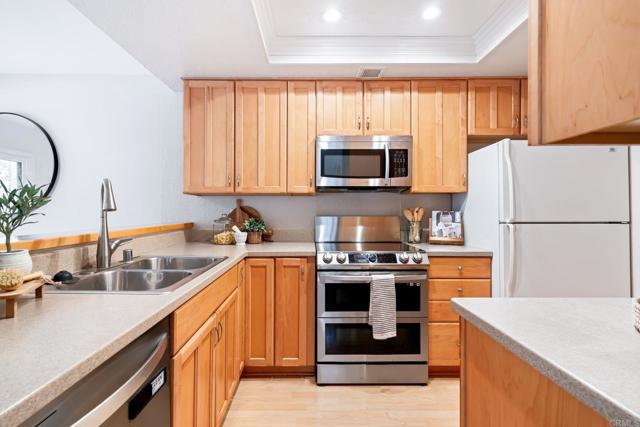 Detail Gallery Image 9 of 20 For 5440 Baltimore Dr #90,  La Mesa,  CA 91942 - 2 Beds | 1/1 Baths