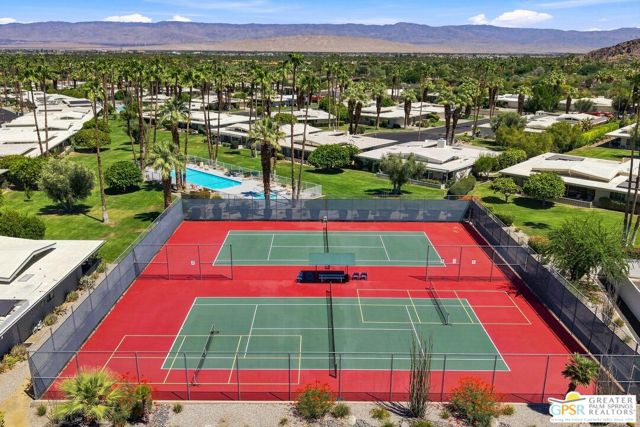 2493 S Madrona Drive, Palm Springs, CA 92264