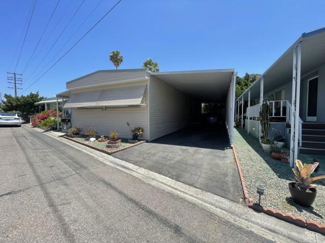 Detail Gallery Image 1 of 1 For 1951 47th St. Spc 96, San Diego,  CA 92102 - 2 Beds | 2 Baths