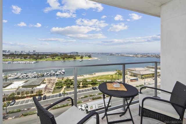 Image 23 of 27 For 1770 Avenida Del Mundo  Unit #1007
