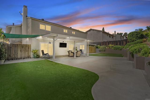 Detail Gallery Image 38 of 38 For 1951 Belmore Ct, El Cajon,  CA 92020 - 4 Beds | 2/1 Baths
