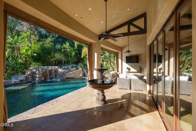 Detail Gallery Image 56 of 72 For 5065 Indianola Way, La Canada Flintridge,  CA 91011 - 5 Beds | 5/2 Baths