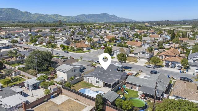 Detail Gallery Image 46 of 52 For 320 D St, Fillmore,  CA 93015 - 4 Beds | 2/1 Baths
