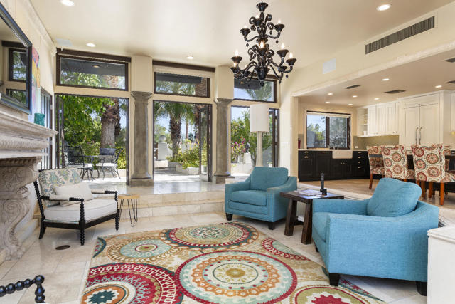 1755 S Mesa Drive, Palm Springs, CA 92264
