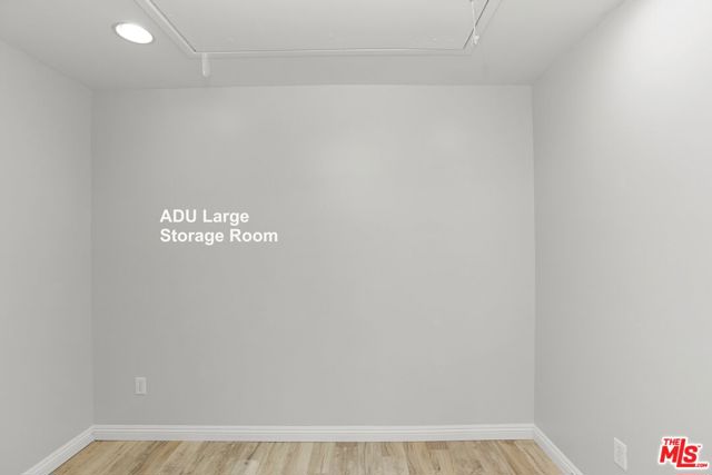 ADU Large Storage
