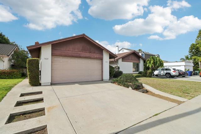 Detail Gallery Image 2 of 38 For 1420 Ocala Ct, Chula Vista,  CA 91911 - 4 Beds | 2 Baths