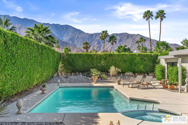 805 East El Cid, Palm Springs