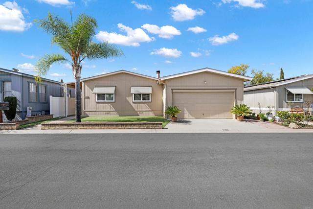 Detail Gallery Image 1 of 1 For 9255 N Magnolia Ave #SPC 238,  Santee,  CA 92071 - 2 Beds | 2 Baths