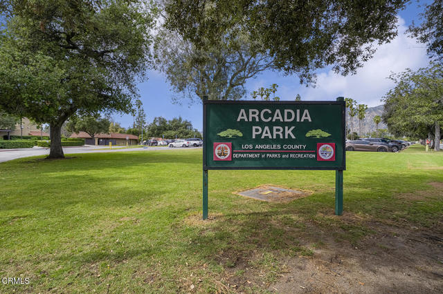 Detail Gallery Image 43 of 44 For 408 S Santa Anita #10,  Arcadia,  CA 91006 - 2 Beds | 2/1 Baths