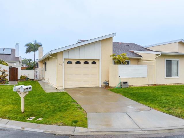 Home for Sale in Carlsbad