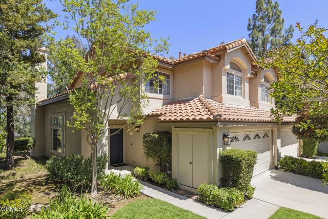 Detail Gallery Image 48 of 54 For 1164 Amberton Ln, Newbury Park,  CA 91320 - 3 Beds | 2/1 Baths