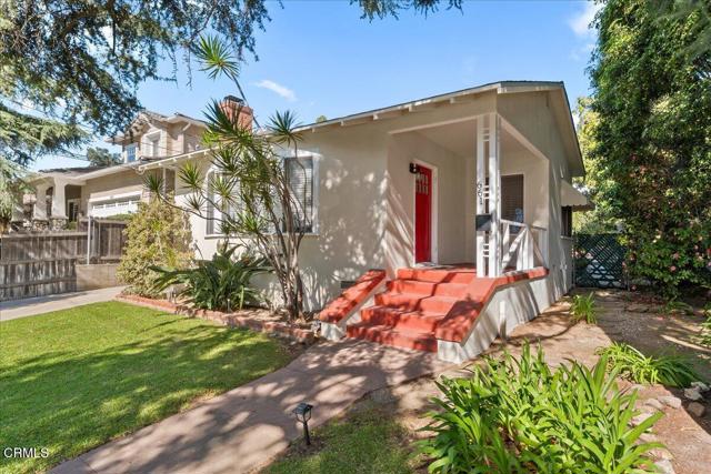 Detail Gallery Image 3 of 43 For 661 W Alegria Ave, Sierra Madre,  CA 91024 - 2 Beds | 1 Baths