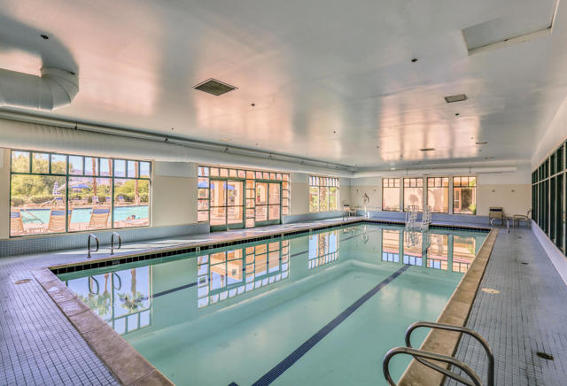 HP indoor pool