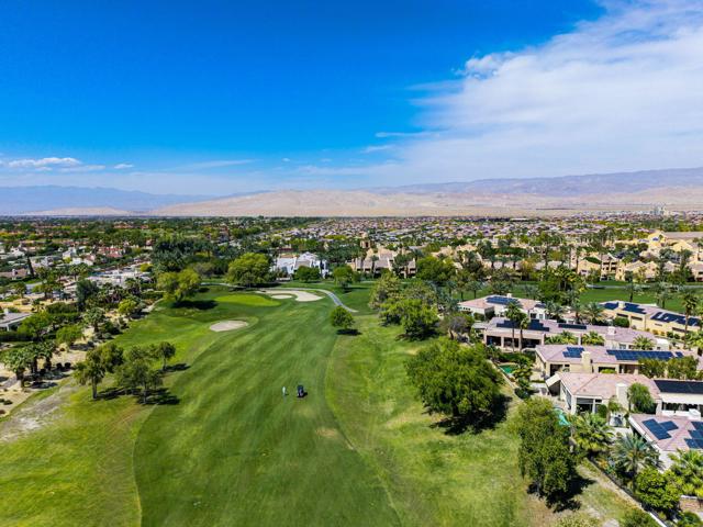 Golf Course Views