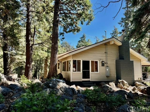 Home for Sale in Palomar Mountain