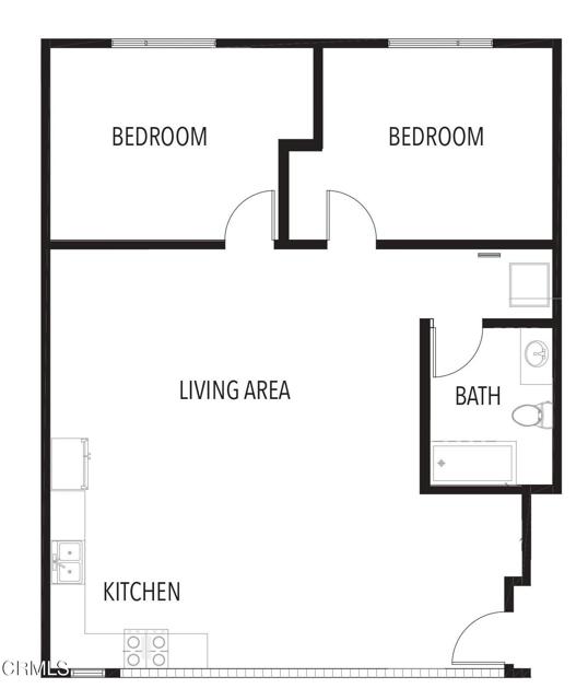 Detail Gallery Image 12 of 12 For 137 S Wilson Ave #105,  Pasadena,  CA 91106 - 2 Beds | 1 Baths