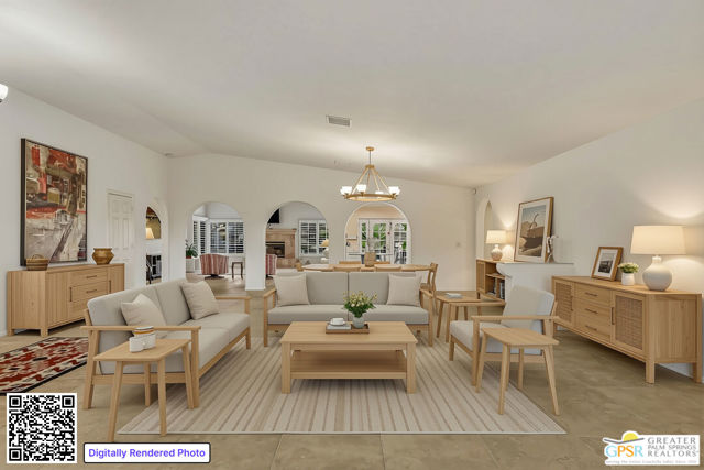 600 W Via Escuela, Palm Springs, CA 92262