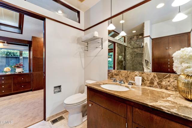 Detail Gallery Image 34 of 67 For 1345 Carnarvon Dr, Pasadena,  CA 91103 - 2 Beds | 2 Baths