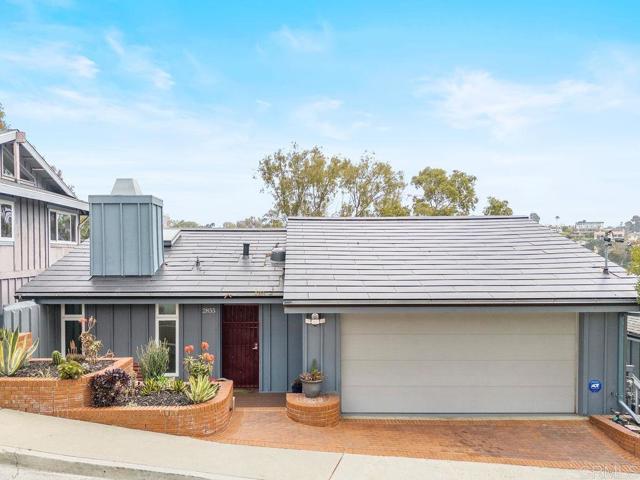 Home for Sale in San Diego