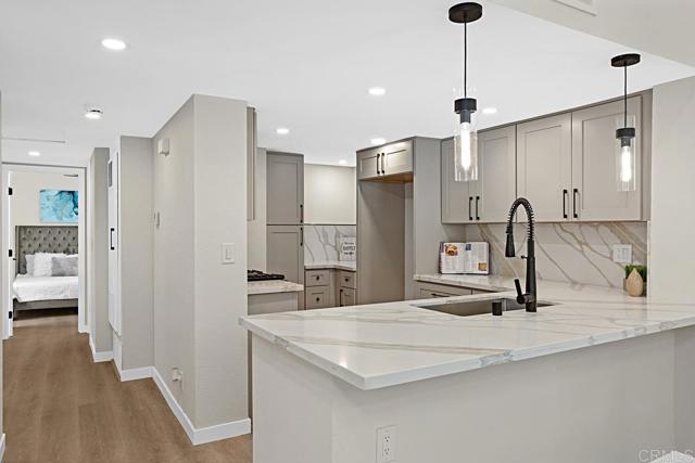 Detail Gallery Image 8 of 38 For 9899 Scripps Westview Way #243,  San Diego,  CA 92131 - 2 Beds | 1 Baths