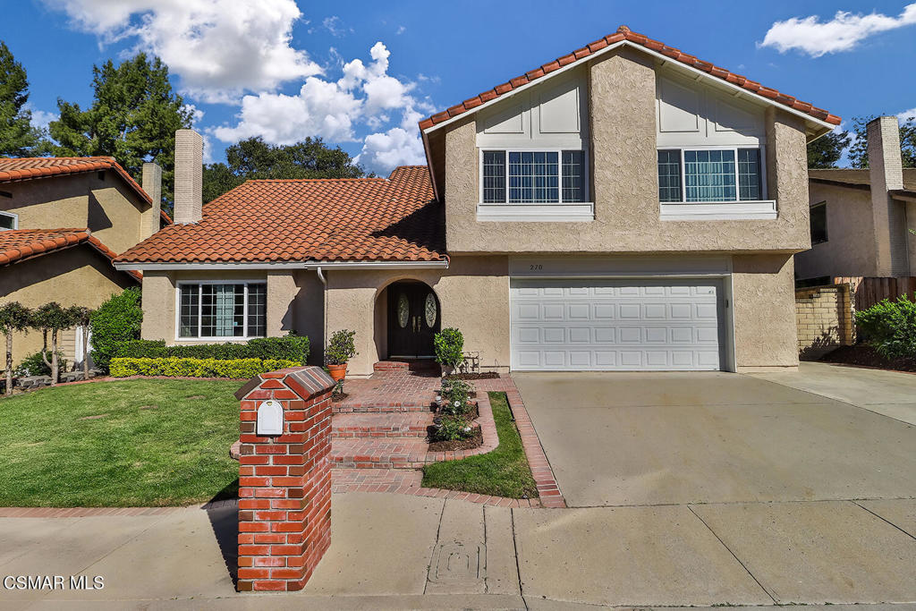 270 Fox Hills Drive
