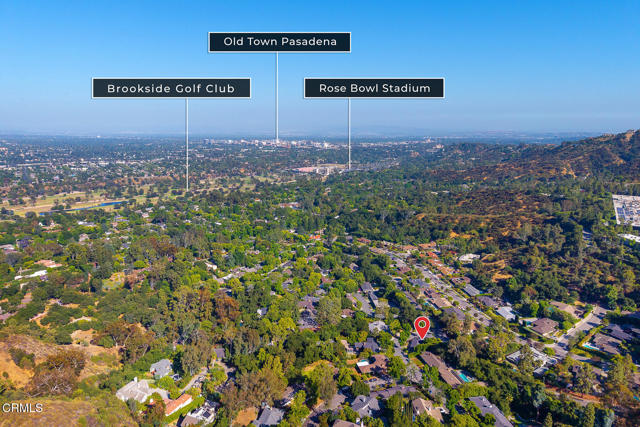 Detail Gallery Image 58 of 59 For 1620 Knollwood Dr, Pasadena,  CA 91103 - 3 Beds | 2 Baths