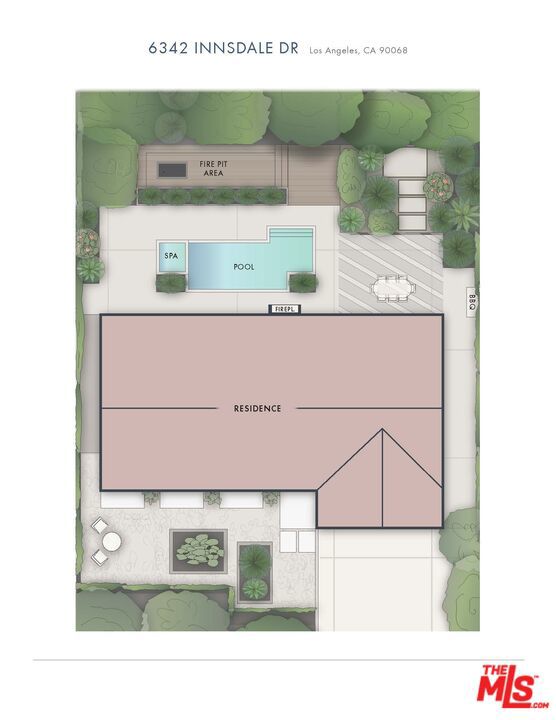 6342 Innsdale Drive, Los Angeles CA: https://media.crmls.org/mediaz/4b2f968b-3661-4e61-9236-20a35d043af4.jpg