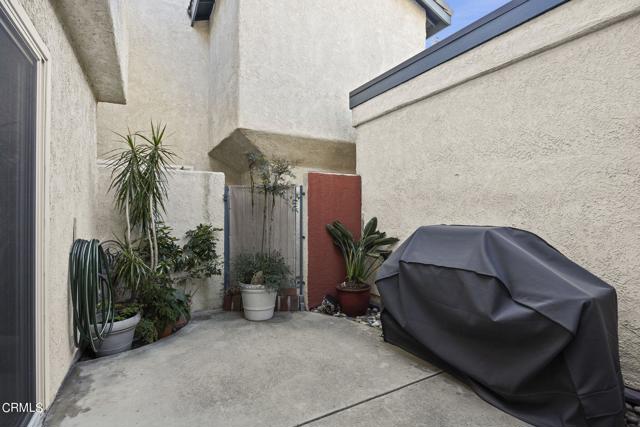 Patio off of Diningroom