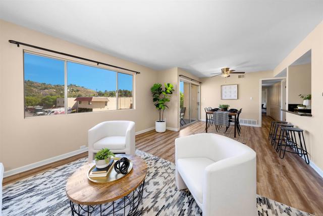 Detail Gallery Image 5 of 24 For 6775 Alvarado Rd #7,  San Diego,  CA 92120 - 2 Beds | 2 Baths