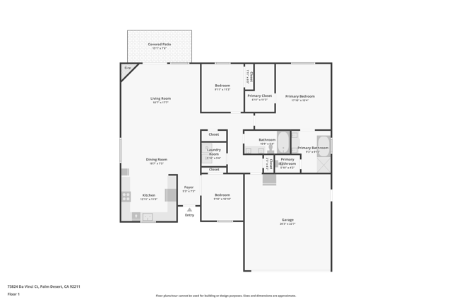 73824 Da Vinci Court, Palm Desert, CA 92211
