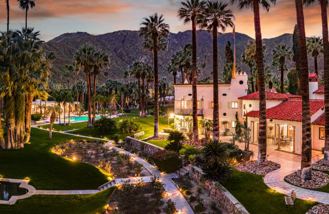457 W Hermosa Place, Palm Springs, CA 92262