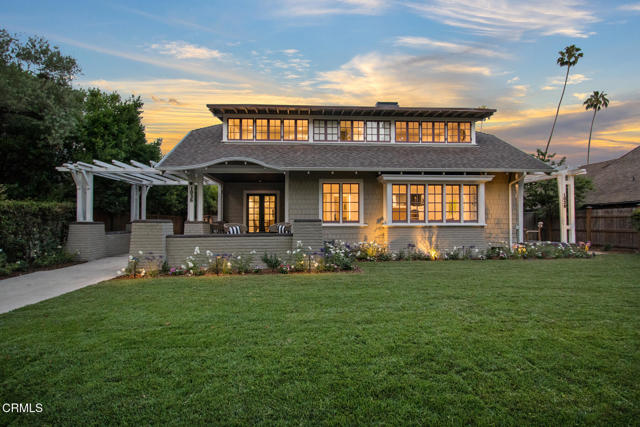 Details for 1036 Madison Avenue, Pasadena, CA 91106