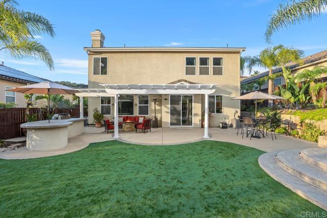 Detail Gallery Image 33 of 58 For 1122 via Vera Cruz, San Marcos,  CA 92078 - 5 Beds | 3 Baths