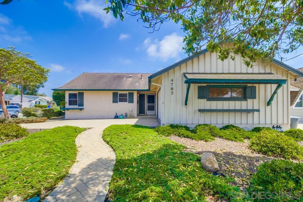 4785 Mount Alifan Dr.