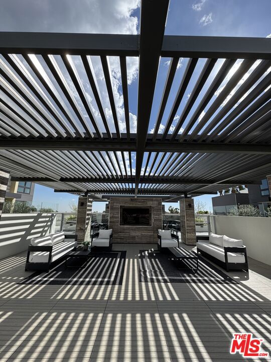 Rooftop Entertaining