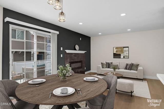 Detail Gallery Image 8 of 25 For 1948 Rory Ln #5,  Simi Valley,  CA 93063 - 2 Beds | 2/1 Baths