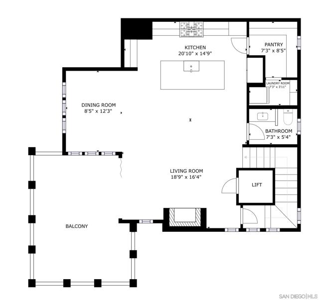 Image 74 of 75 For 478 Orange Ave