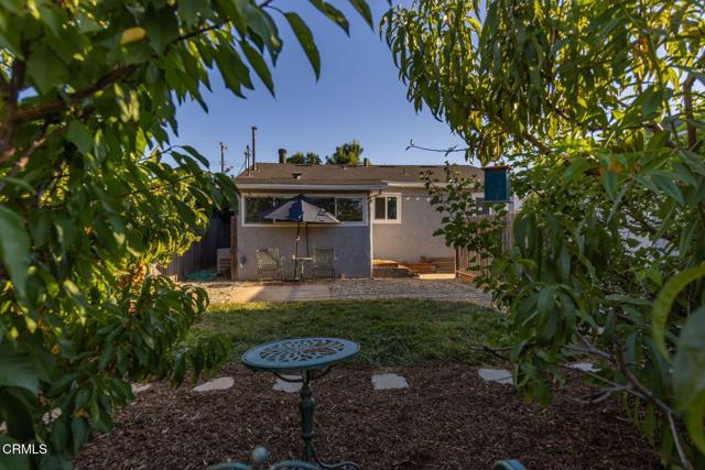 Detail Gallery Image 10 of 14 For 291 Larmier Ave, Oak View,  CA 93022 - 2 Beds | 1 Baths