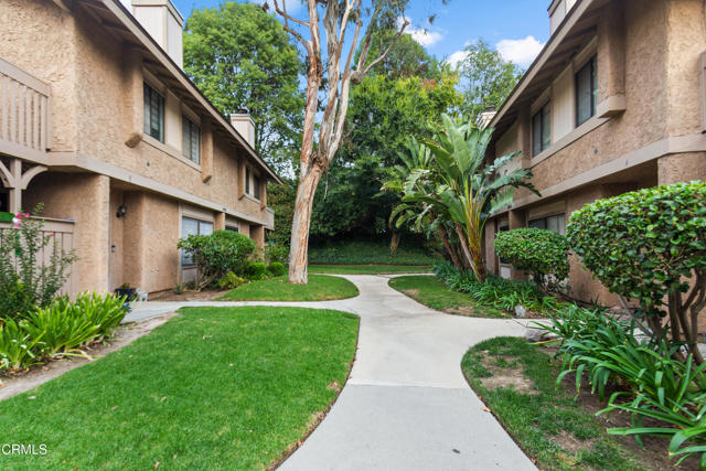 Detail Gallery Image 25 of 27 For 4448 Lubbock Dr #C,  Simi Valley,  CA 93063 - 3 Beds | 2/1 Baths