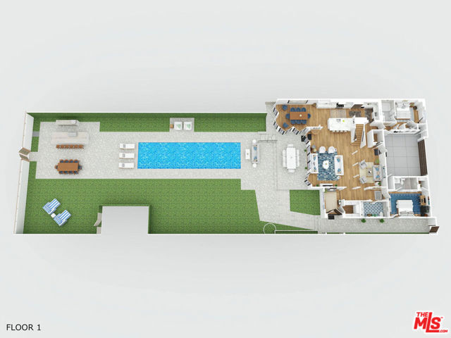 Image 71 of 72 For 705 Palisades Beach Road