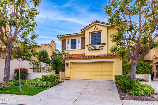 Detail Gallery Image 1 of 1 For 1143 Corte Riviera, Camarillo,  CA 93010 - 4 Beds | 2/1 Baths
