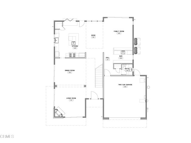 First Floor Plan