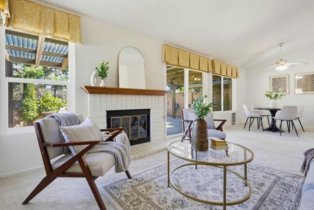 Detail Gallery Image 5 of 31 For 4159 Serranos Court, Fallbrook,  CA 92028 - 2 Beds | 2 Baths