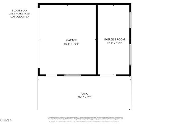 Detail Gallery Image 33 of 33 For 2485 Park St, Los Olivos,  CA 93441 - 3 Beds | 1/1 Baths