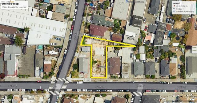 5212 10th St, Oakland, California 94601, ,Commercial Sale,For Sale,10th St,41047712