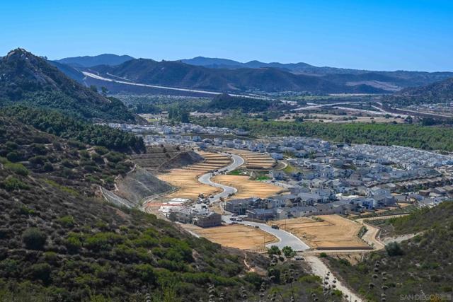 Image 9 of 43 For 0 Pala Mesa Mountain Dr