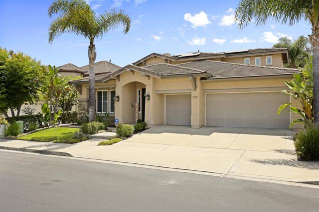 Detail Gallery Image 1 of 1 For 782 Dovecrest Pl, Chula Vista,  CA 91914 - 4 Beds | 3/1 Baths